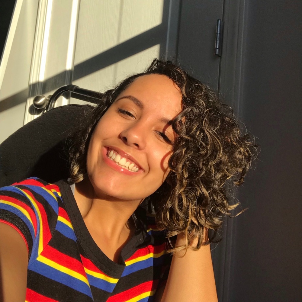 Meet your Posher, Tiana